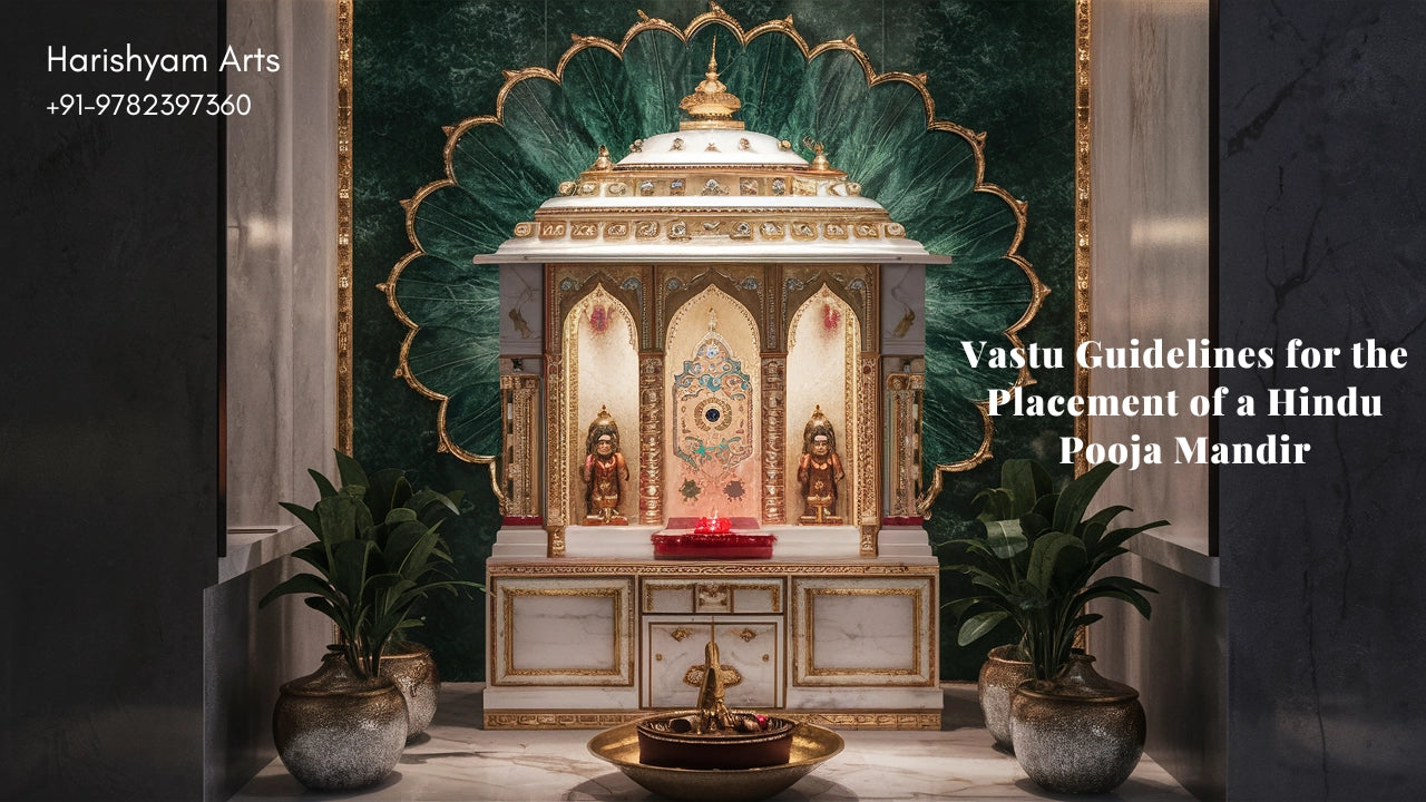 Mandir Direction in Home: Pooja Room Vastu Tips for Spiritual Harmony