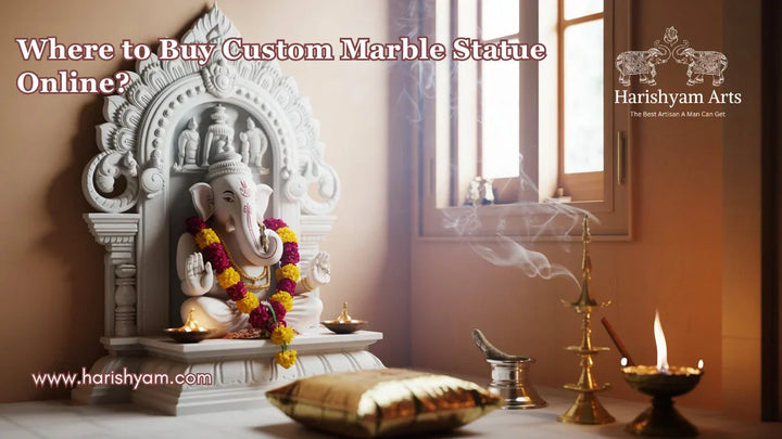 Where to Buy Custom Marble Statue Online? A Complete Guide