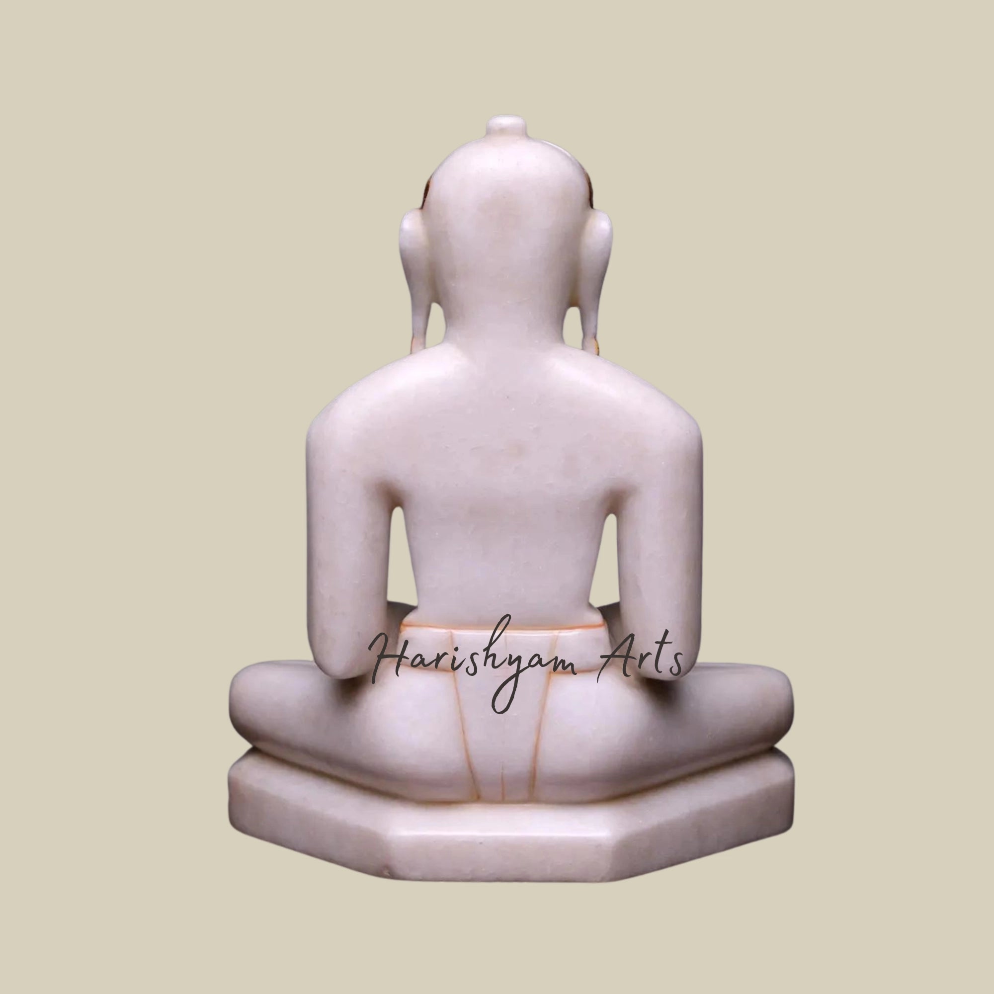 18" Parshwanath Marble Murti for Jain Temple3