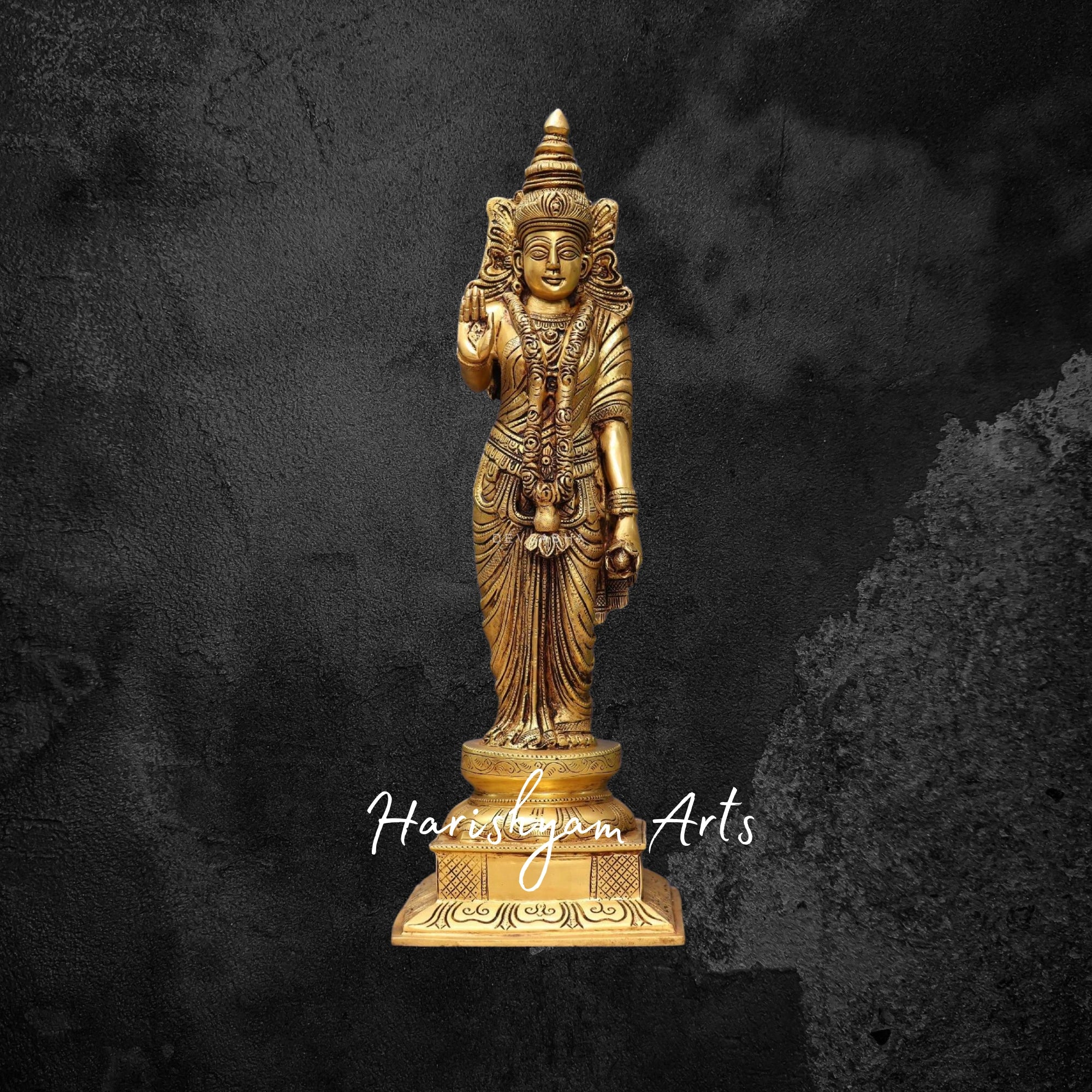 24" Buy Brass Ram Darbar Online Premium Quality Statue