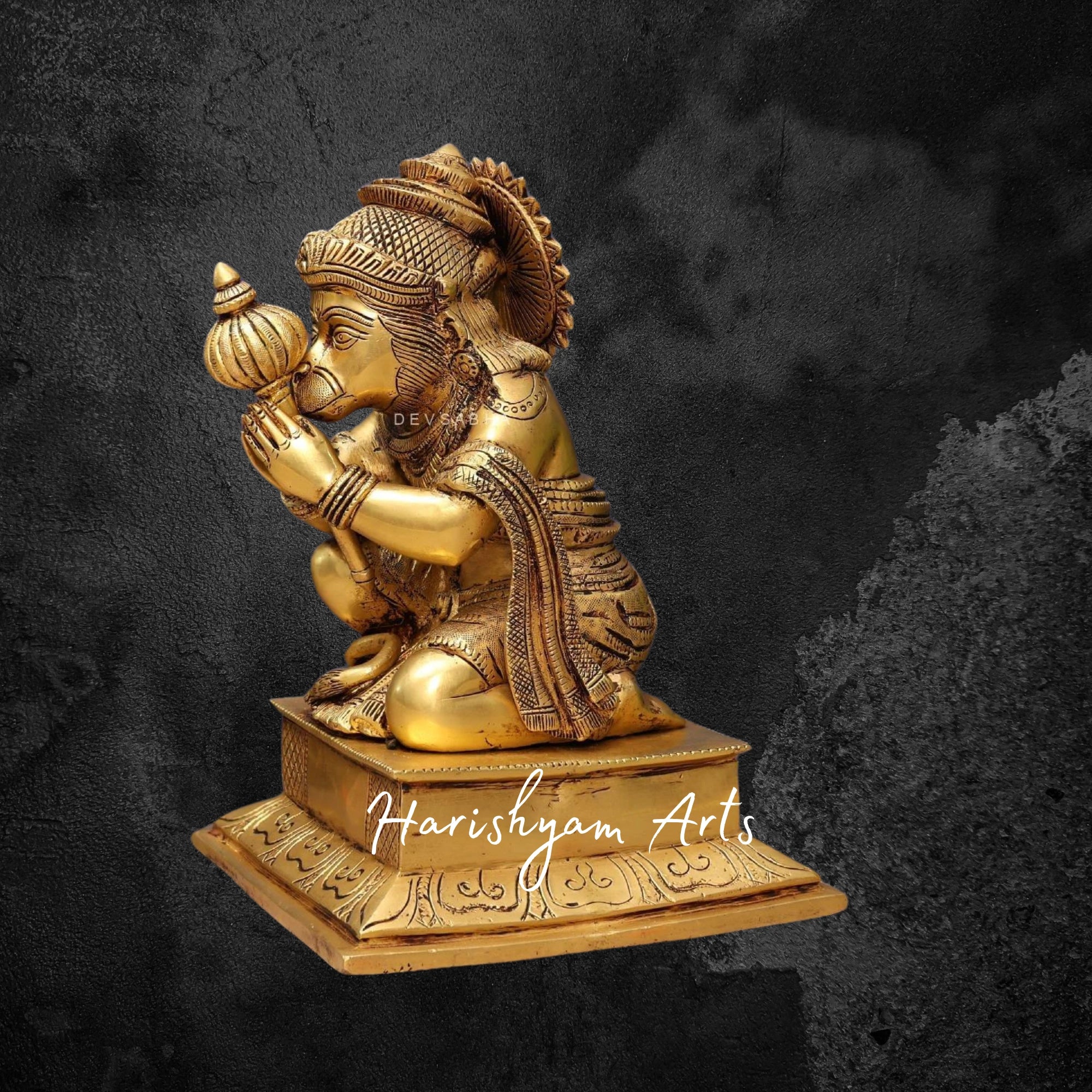 24" Buy Brass Ram Darbar Online Premium Quality Statue