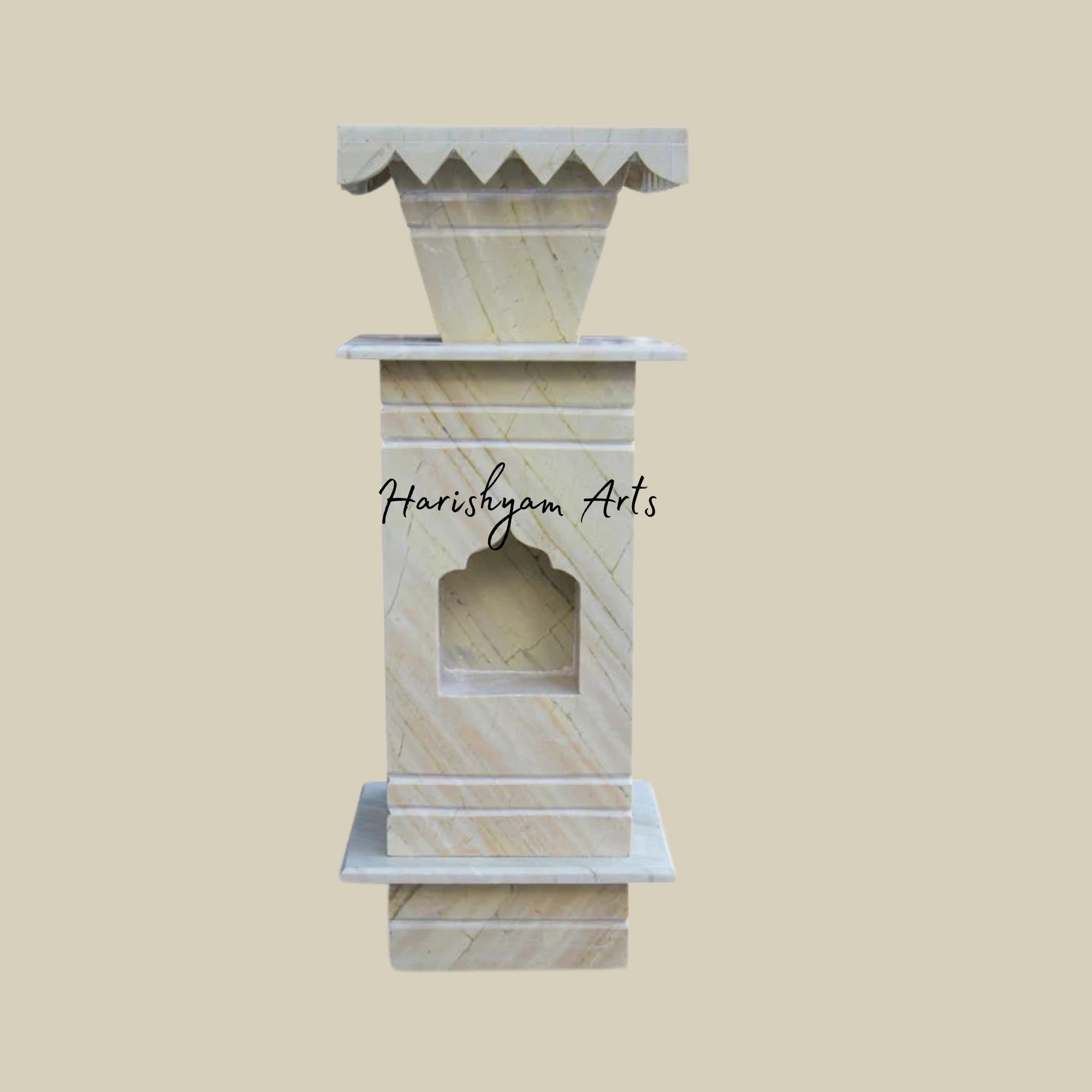 36" Purchase Marble Tulsi Pot Online3