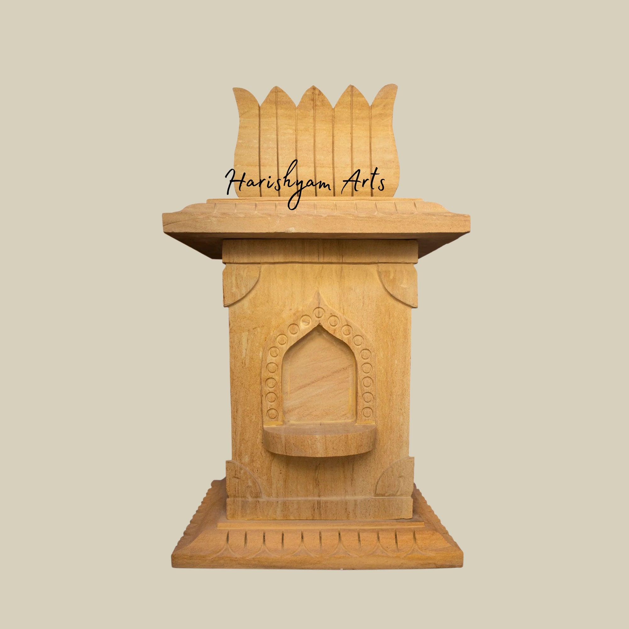 30" Brown Tulsi Planter3