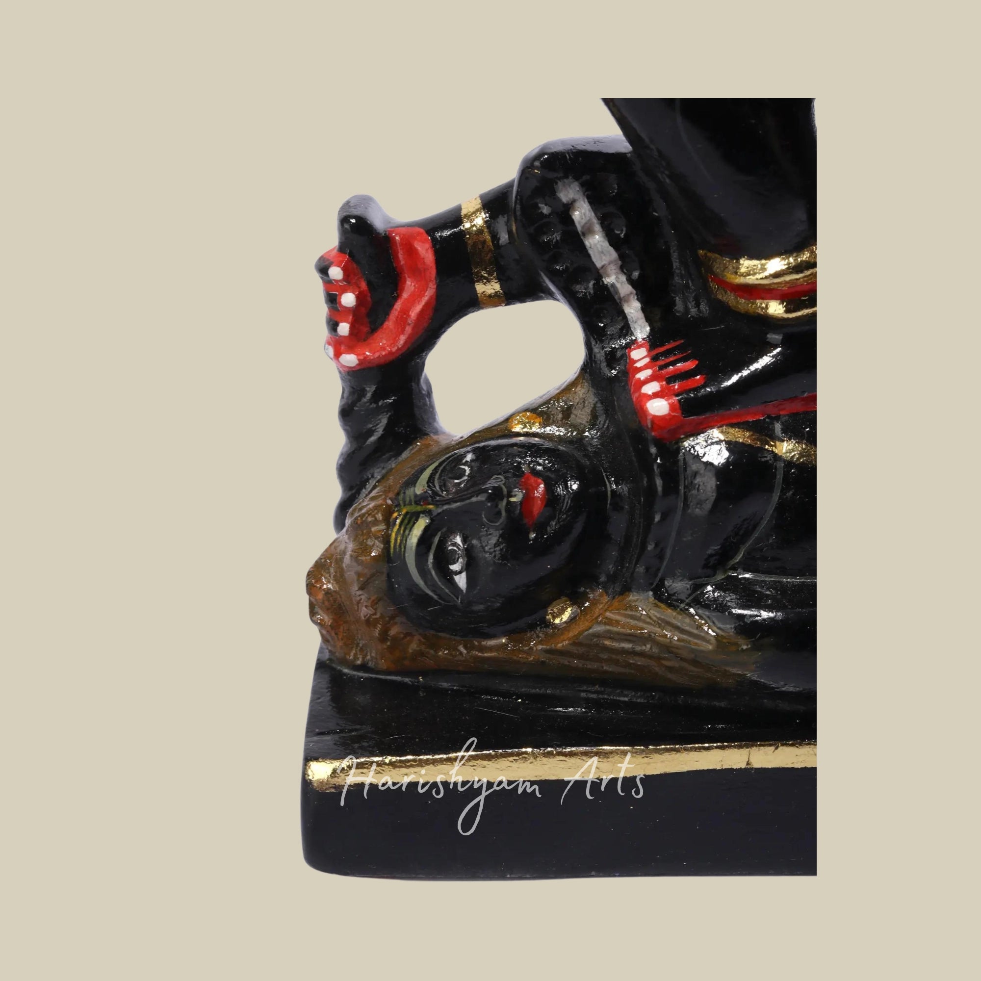8" Buy Small Marble Kali Maa Statue Online 2