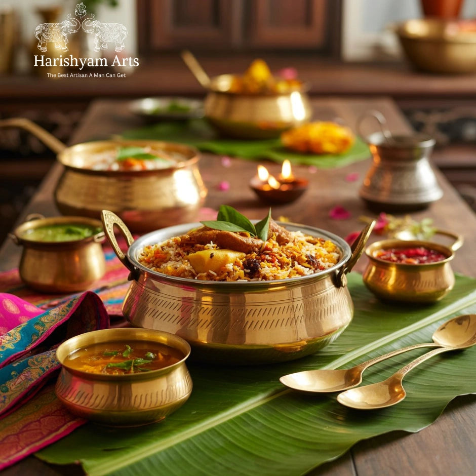 Brass Cookware & Serveware in Australia
