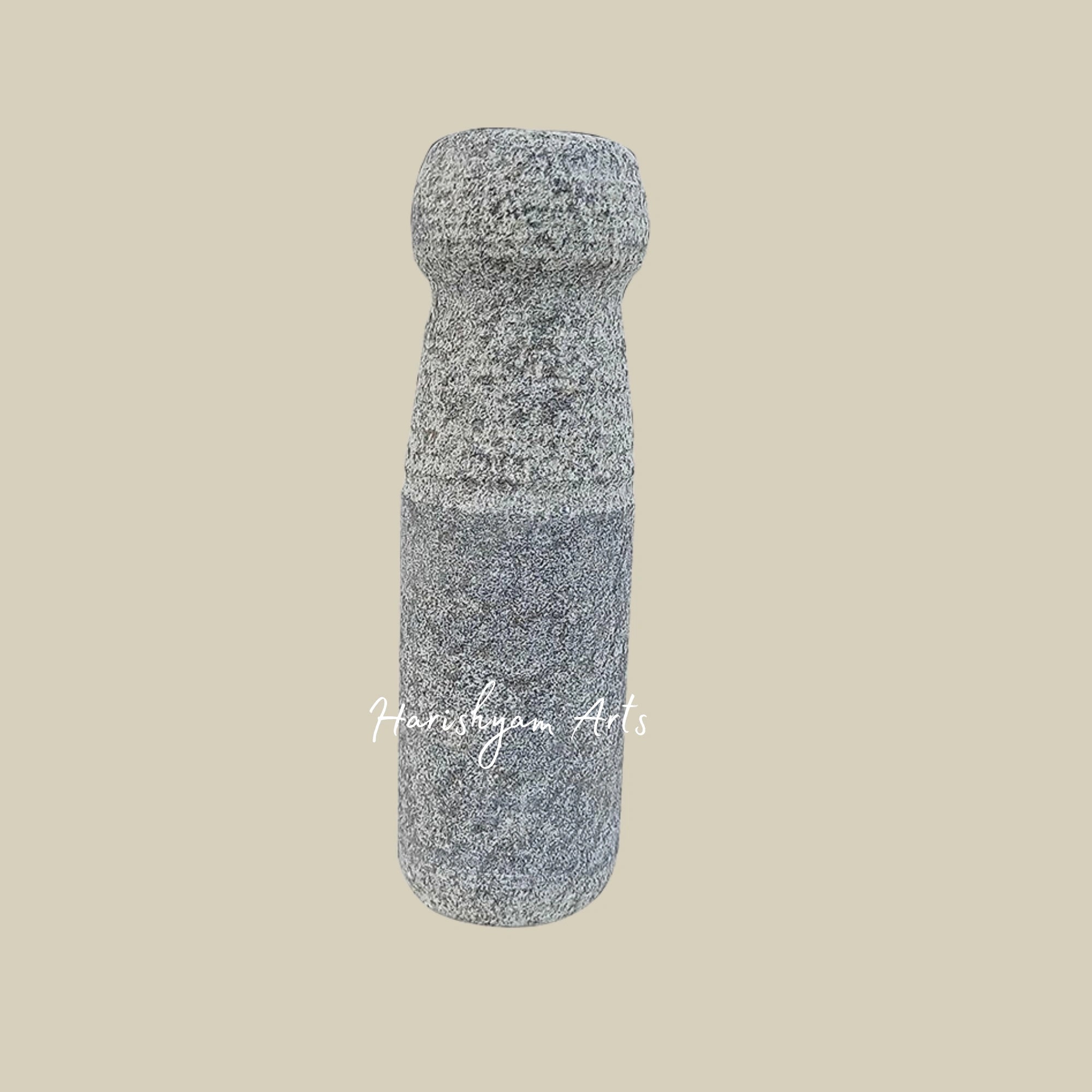 Classic Stone Mortar & Pestle Set