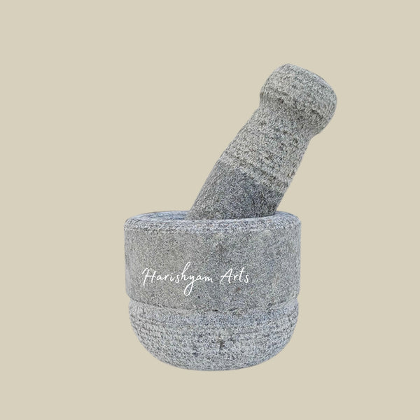 Classic Stone Mortar & Pestle Set