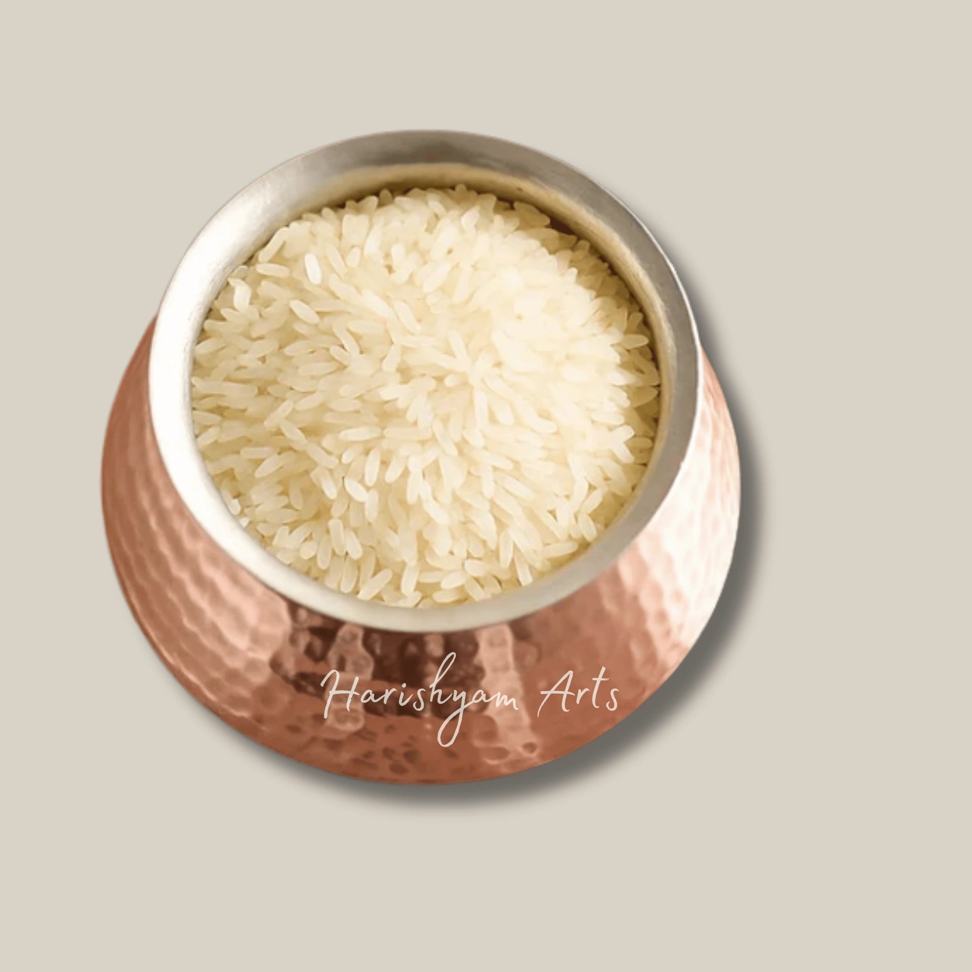 Copper Degchi with Tin Lined Interior for Authentic Indian Cooking