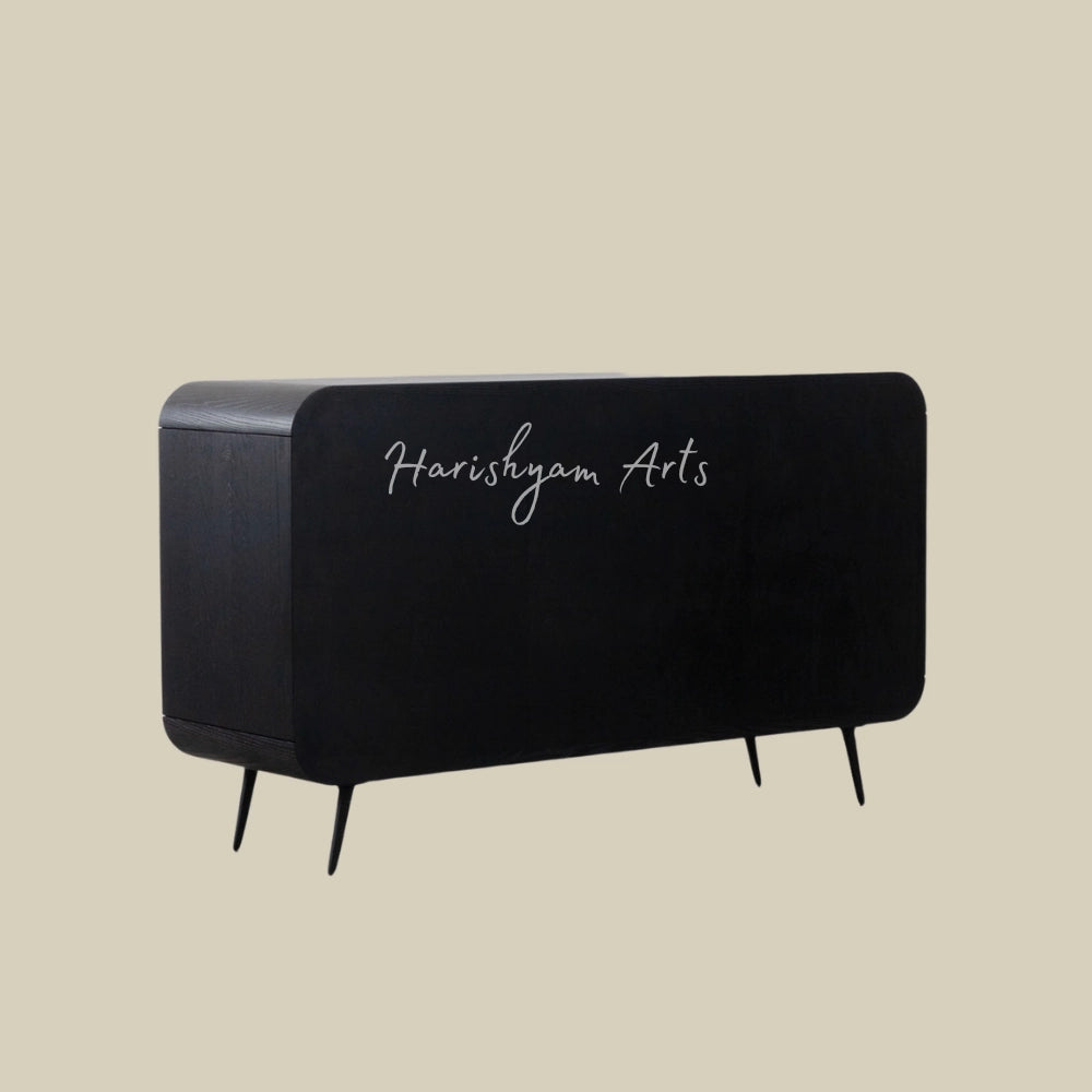 Handcrafted Wooden Chest of Drawers