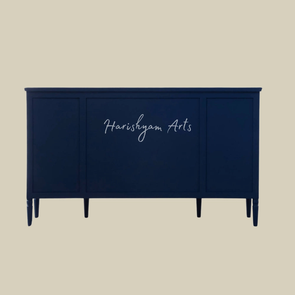 Ocean Finish Royal Chest of Drawers