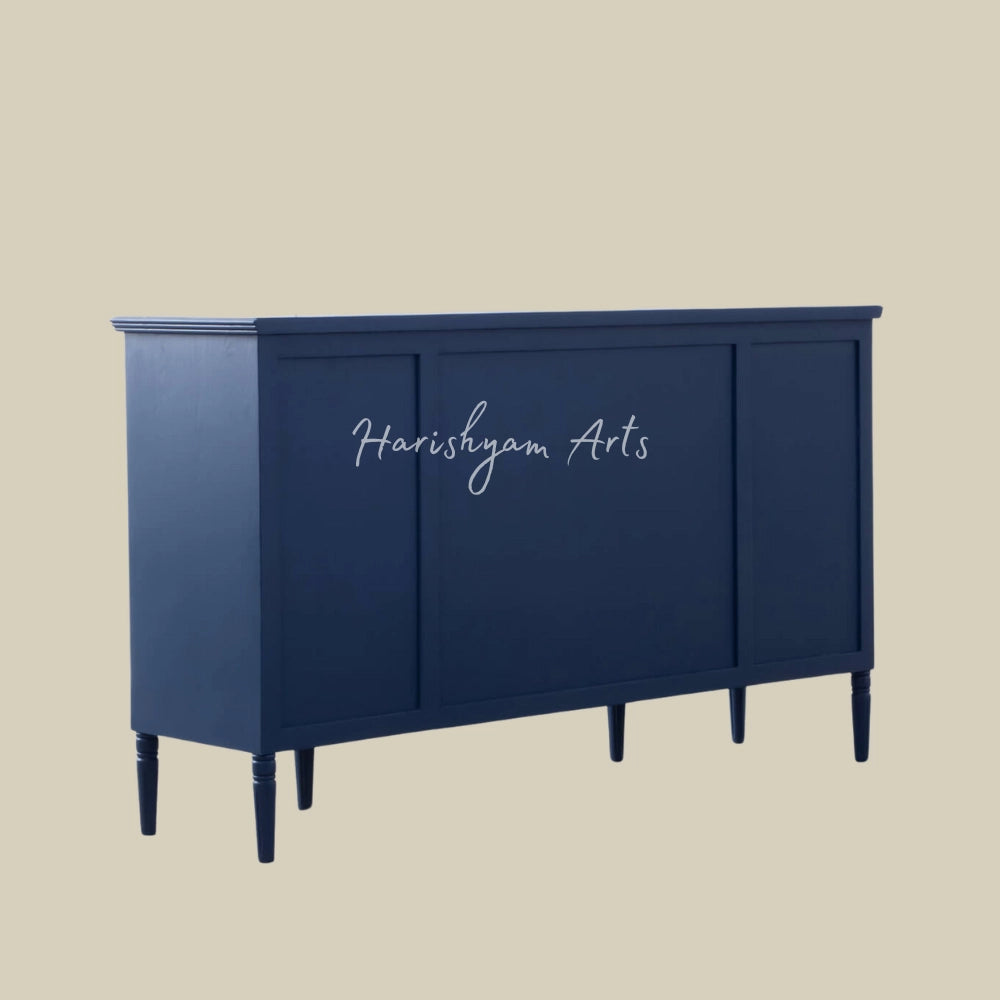 Ocean Finish Royal Chest of Drawers