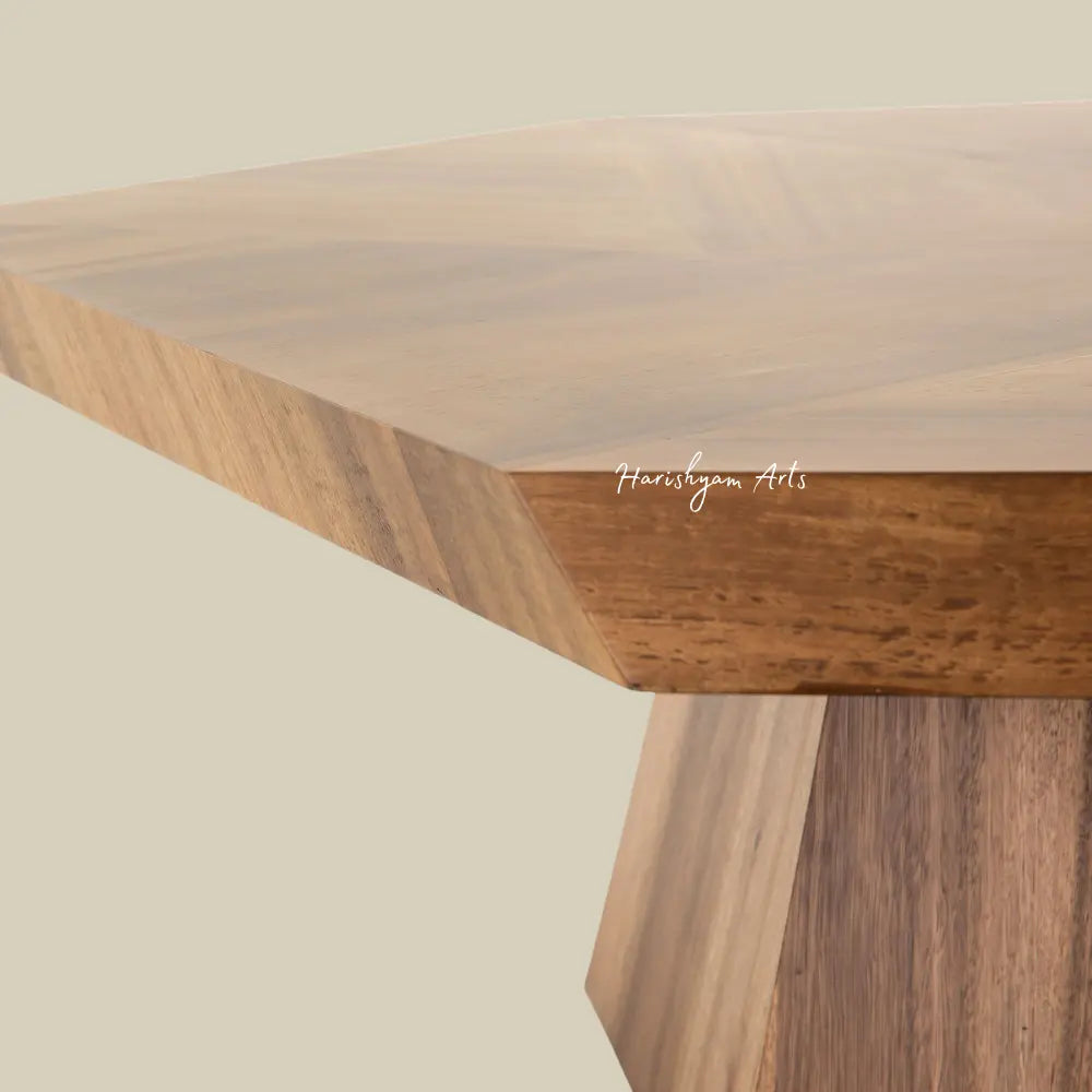 Organic Nature's Geometry Coffee Table