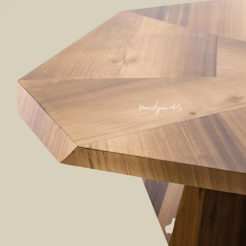 Organic Nature's Geometry Coffee Table