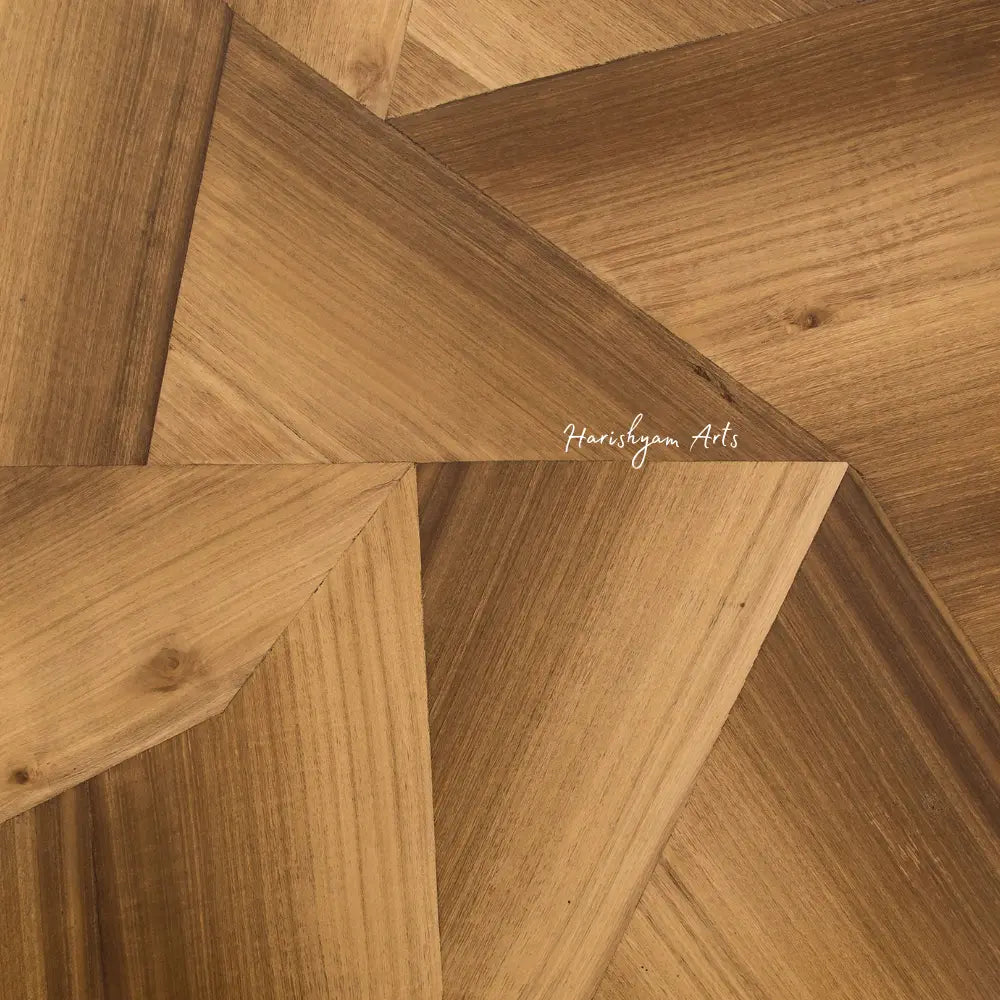 Organic Nature's Geometry Coffee Table