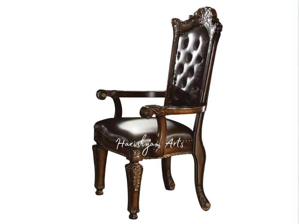 Rectangular Double Pedestal Dining Room Set