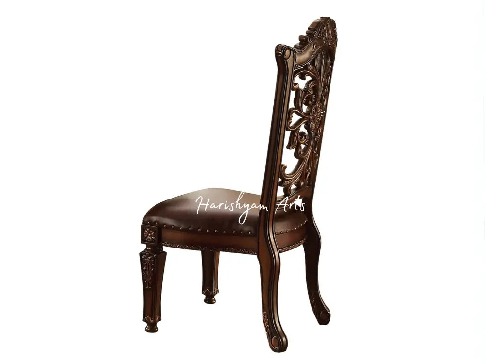 Rectangular Double Pedestal Dining Room Set