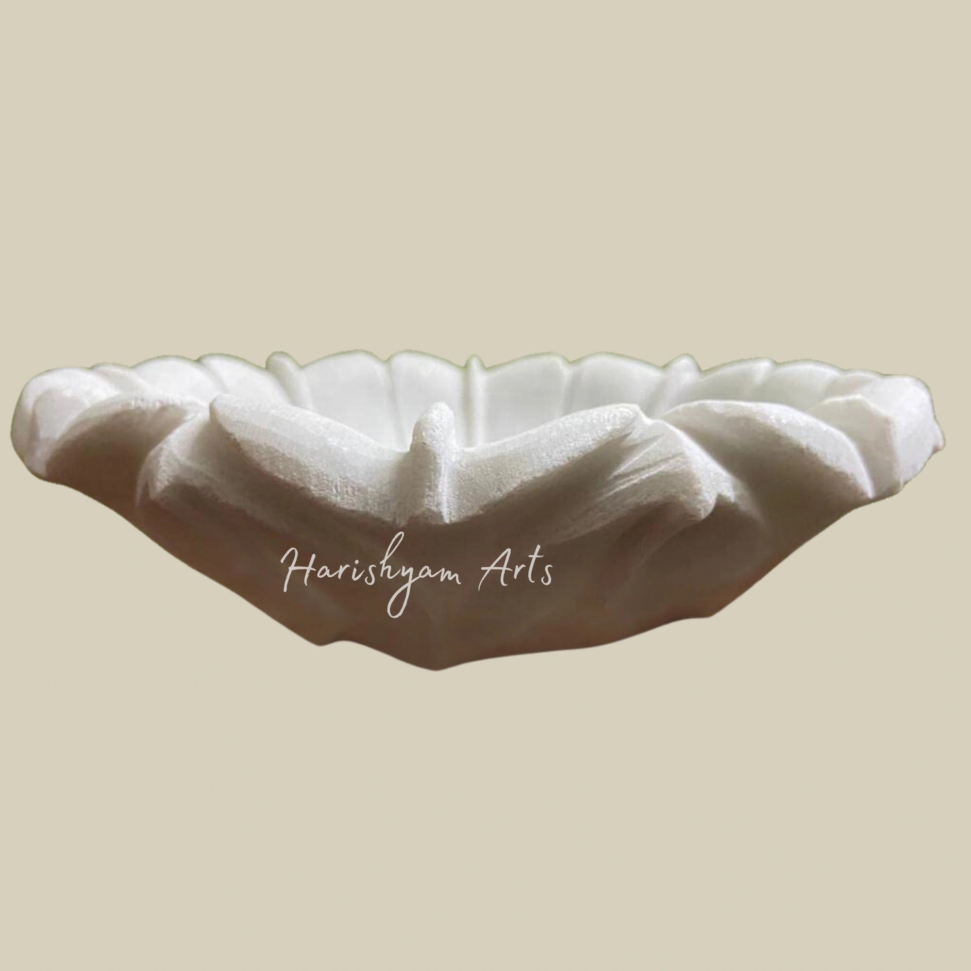 Stone Urli Bowl for Home Decoration and Water Flower Arrangements2