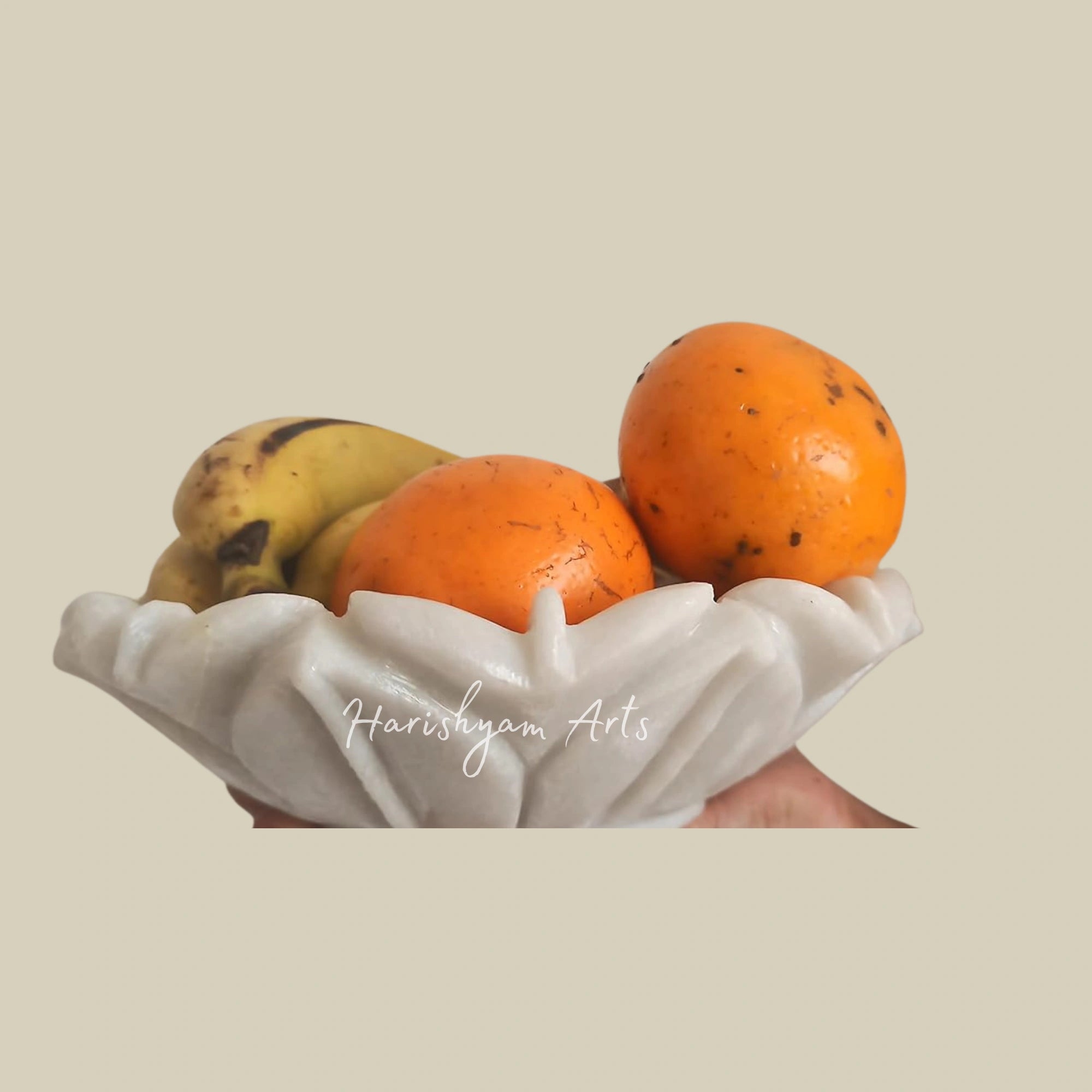 Stone Urli Bowl for Home Decoration and Water Flower Arrangements1