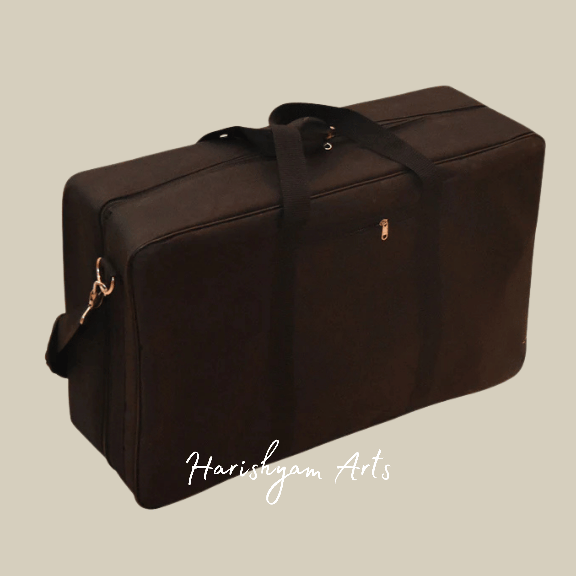 Sursargam Harmonium with Multi-Reed Sound for Bhajans and Ragas