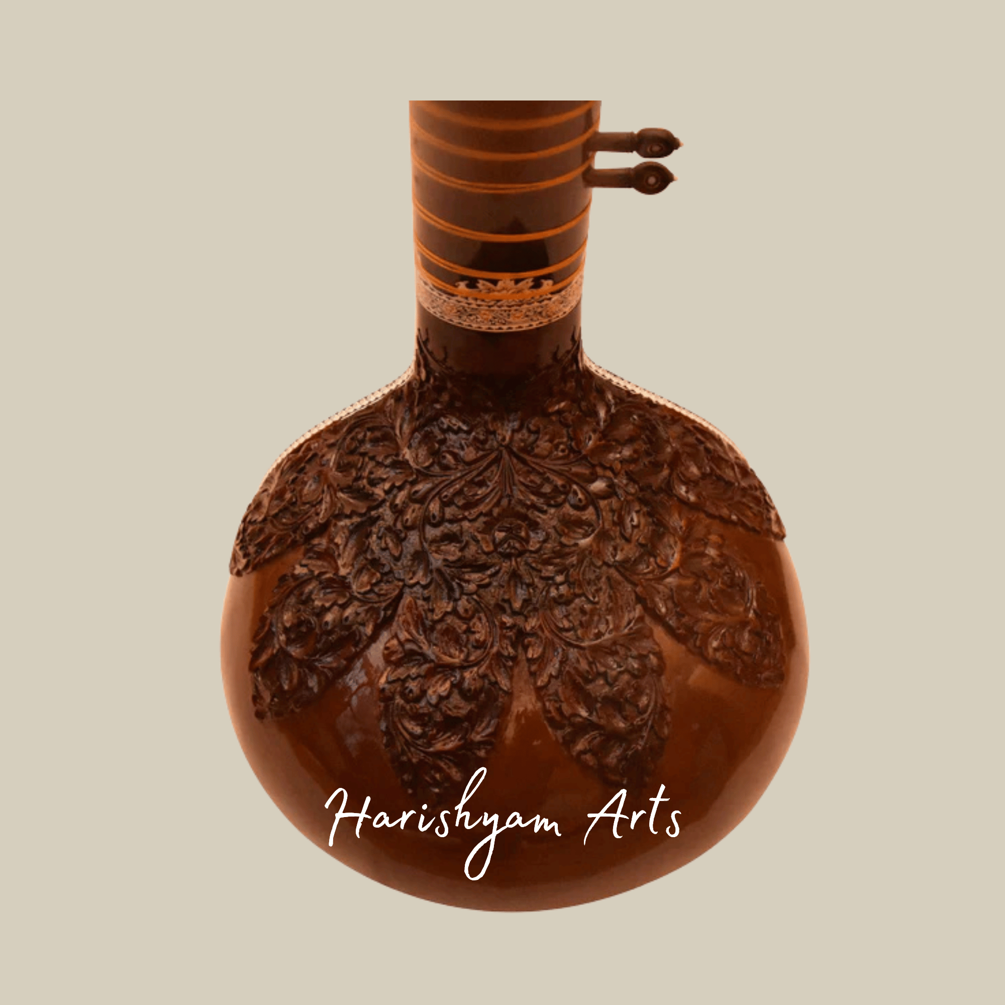 Sursargam Sitar for Indian Classical and Light Music Performances