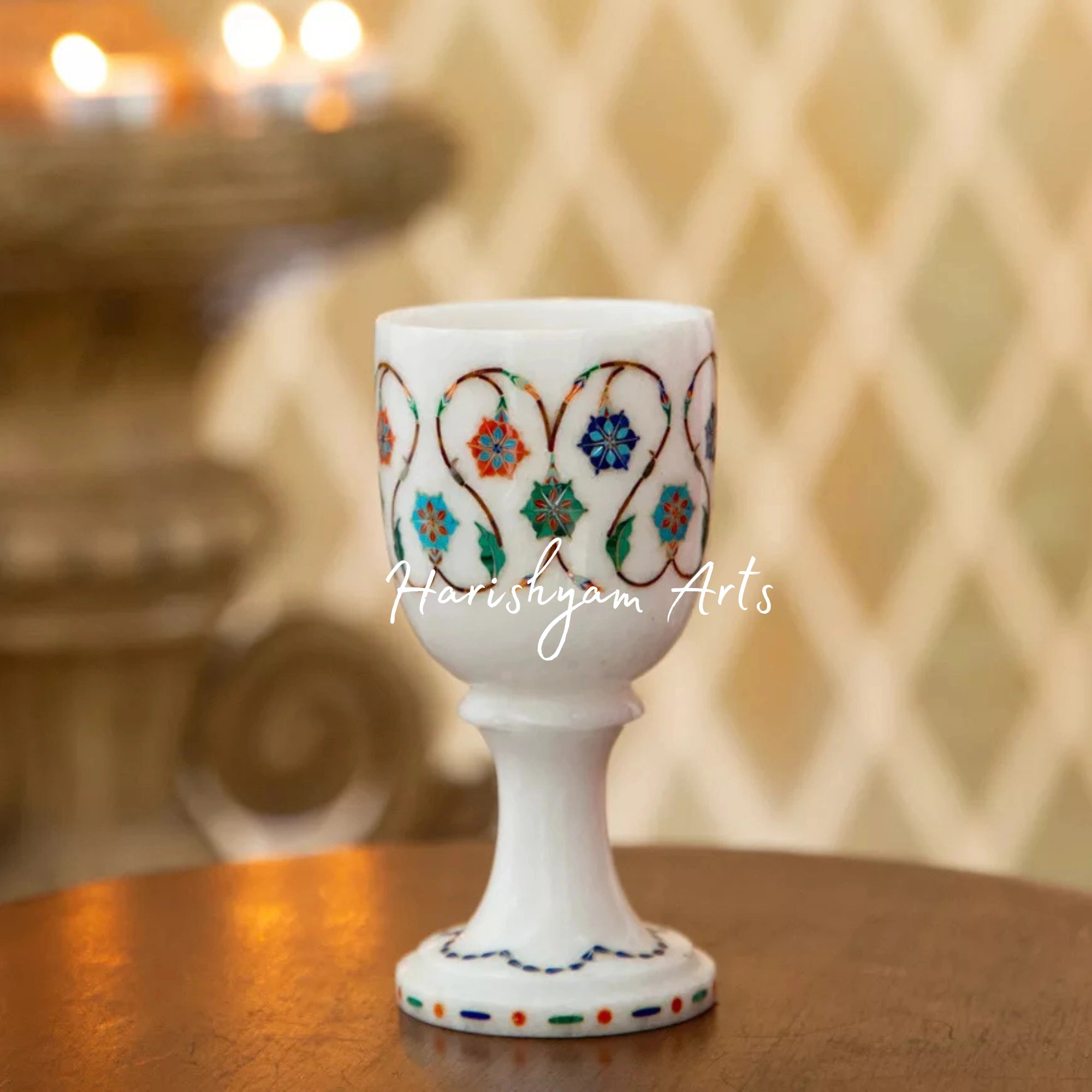 Timeless Cordial Goblet Elegant Handcrafted Glass