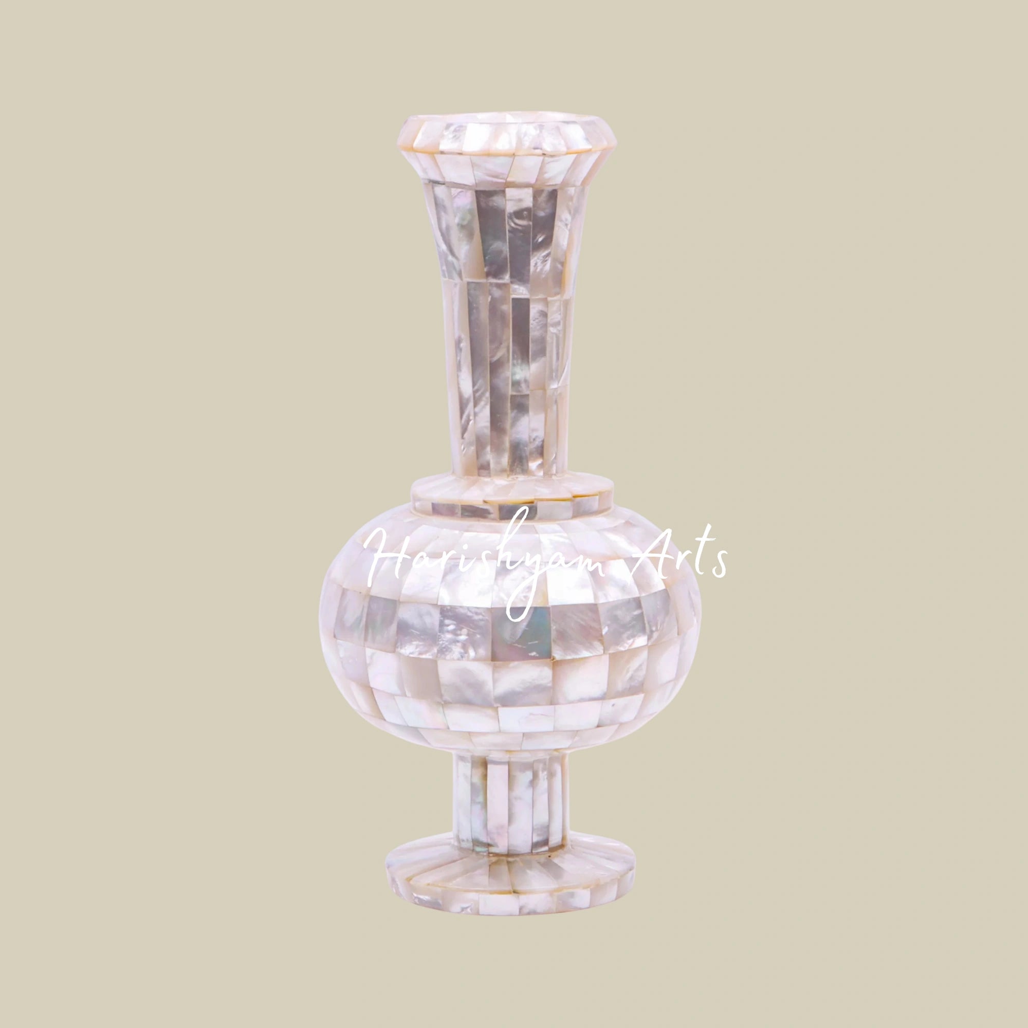 Traditional Indian Marble Surahi and Glass Set Handcrafted Elegance3