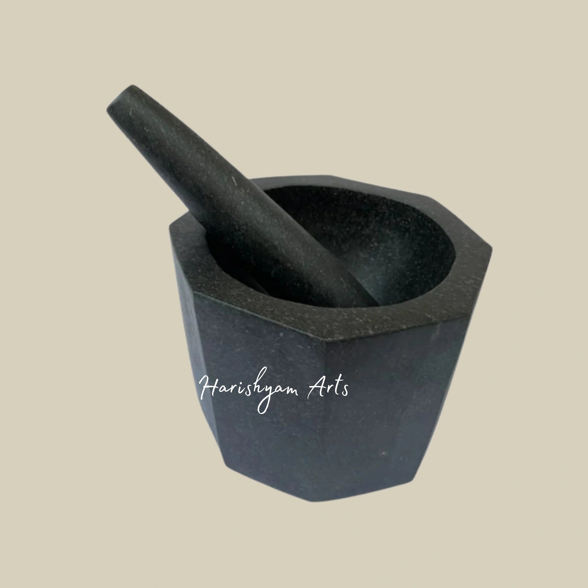 Traditional Ohkli Musal / Kharal for Grinding