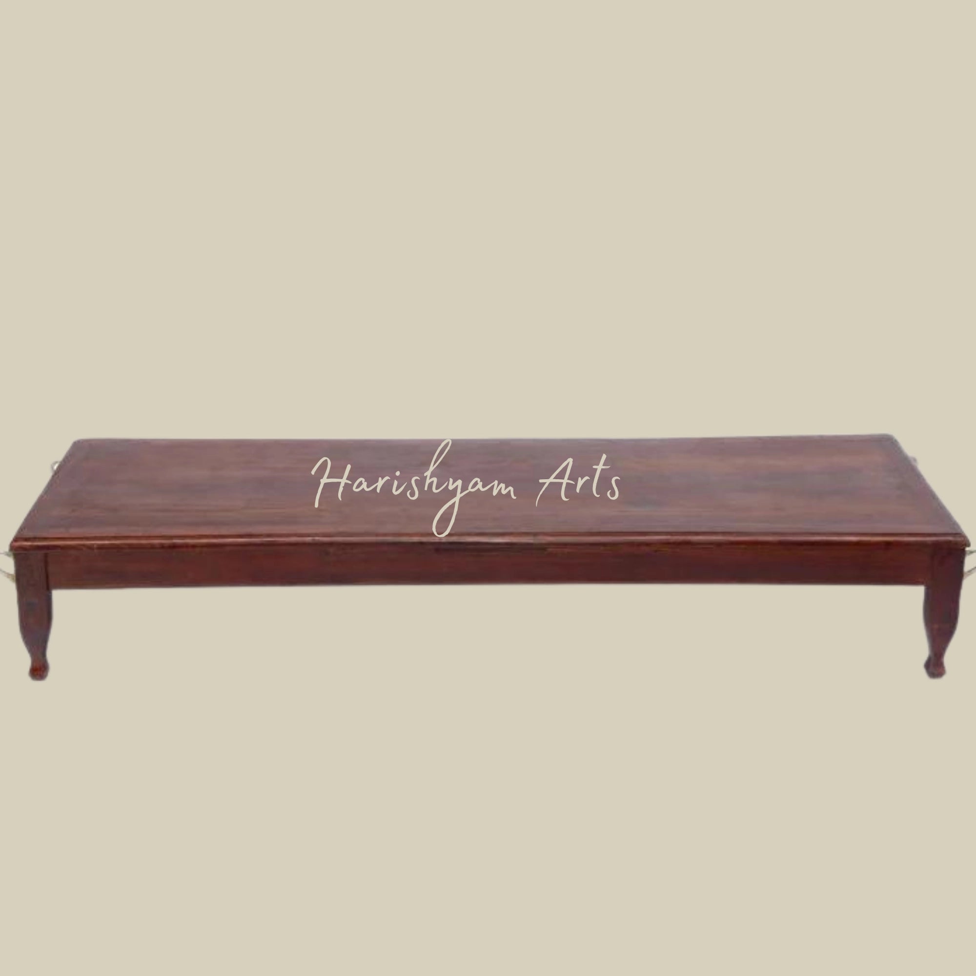 Wooden Swing Plank for Adults