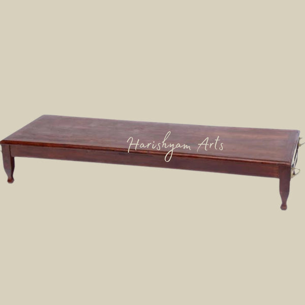Wooden Swing Plank for Adults