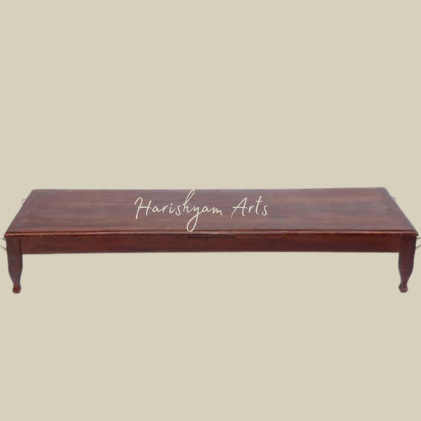 Wooden Swing Plank for Adults