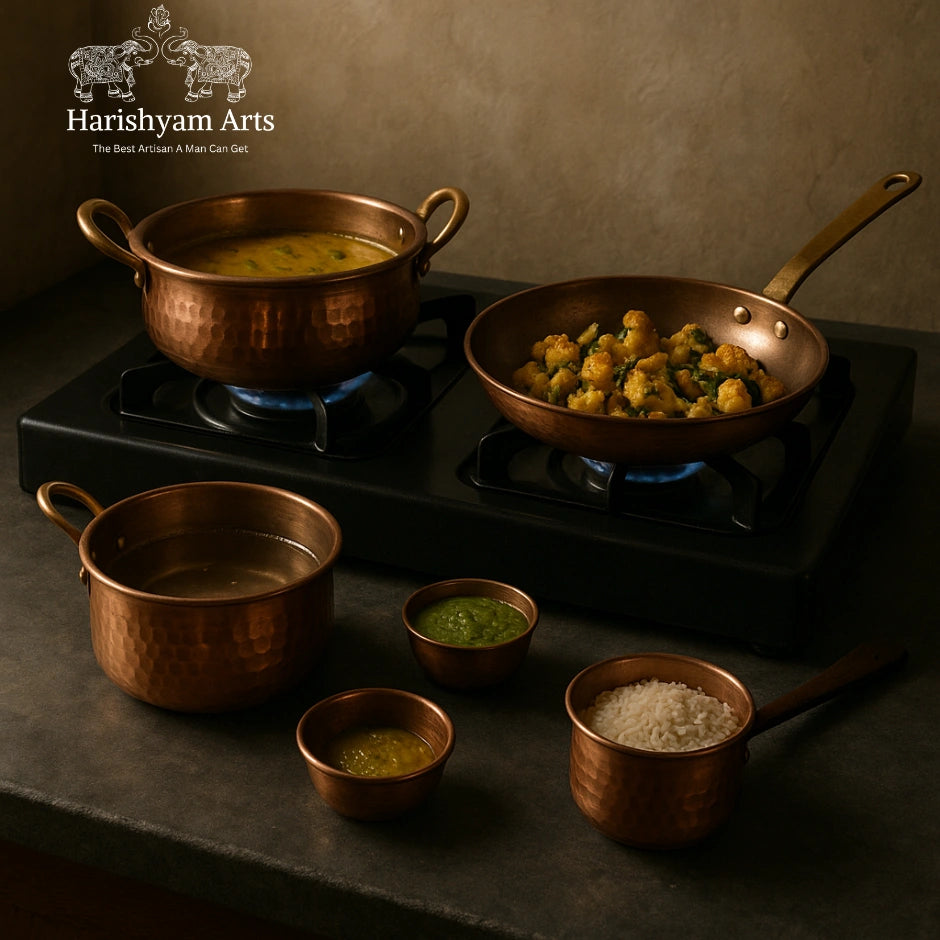 Copper Cookware & Serveware in Australia