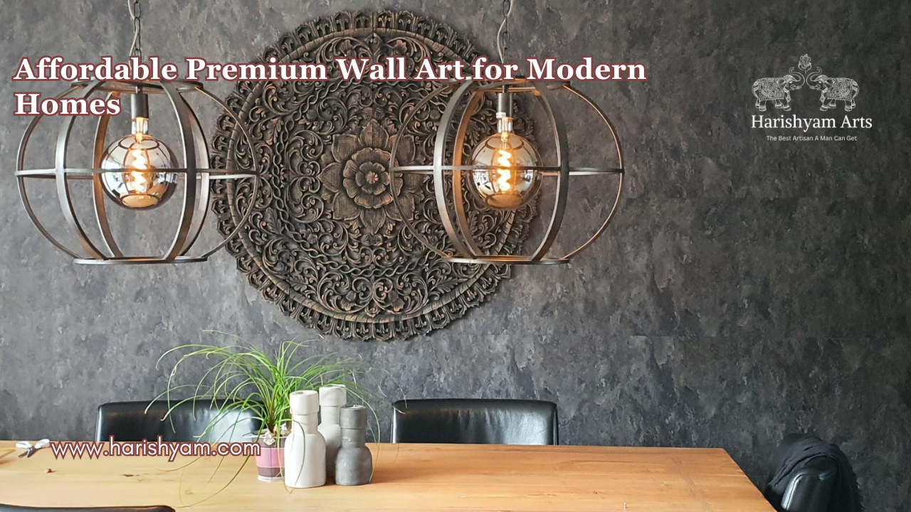 Affordable Premium Wall Art for Modern Homes