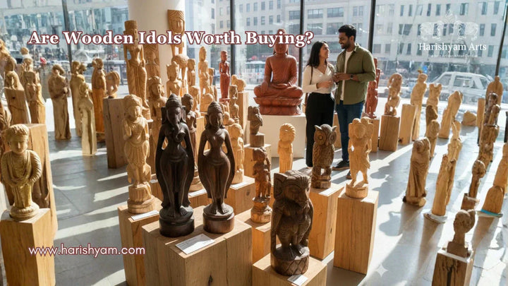 Are Wooden Idols Worth Buying?