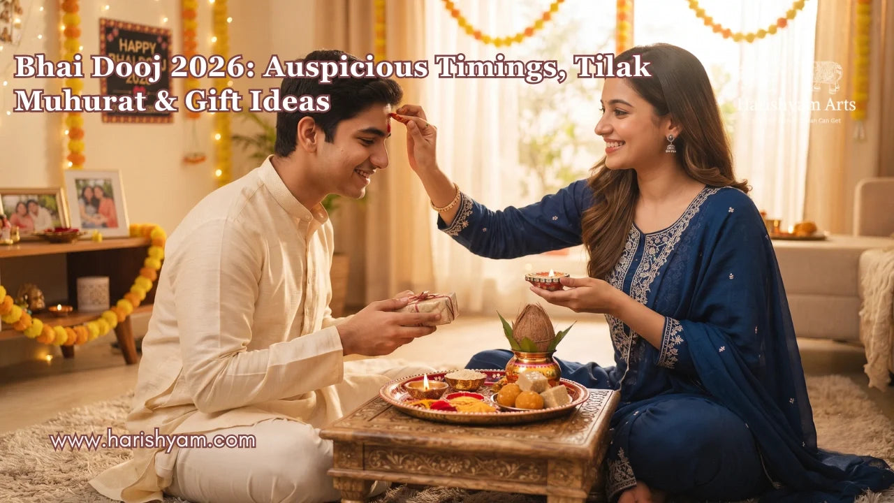 Bhai Dooj 2026: Auspicious Timings, Tilak Muhurat & Gift Ideas