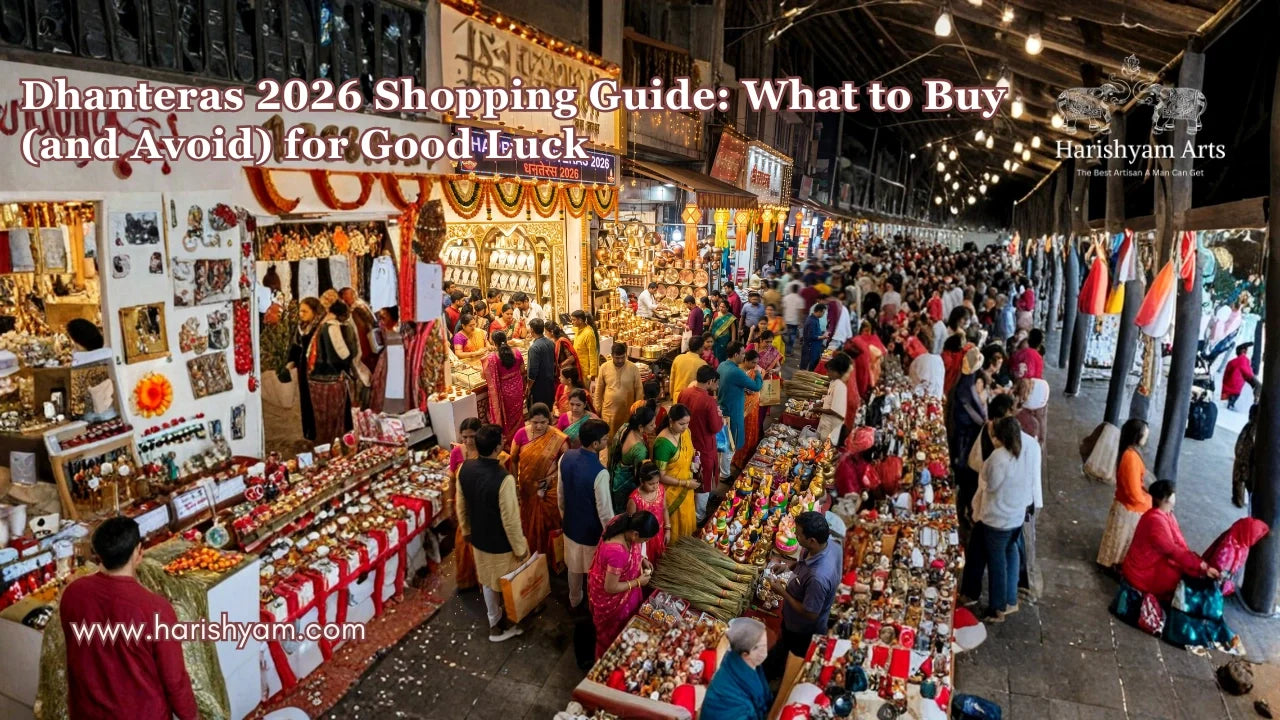 Dhanteras 2026 Shopping Guide: What to Buy (and Avoid) for Good Luck