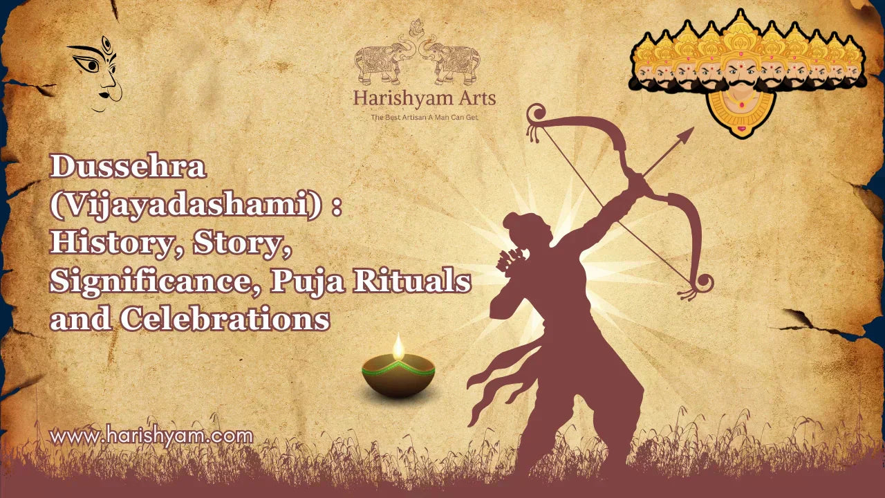 Dussehra (Vijayadashami) 2025: History, Story, Significance, Puja Rituals and Celebrations