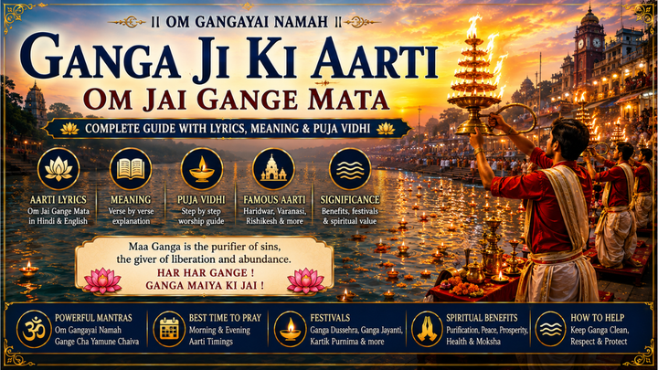 Ganga Ji Ki Aarti