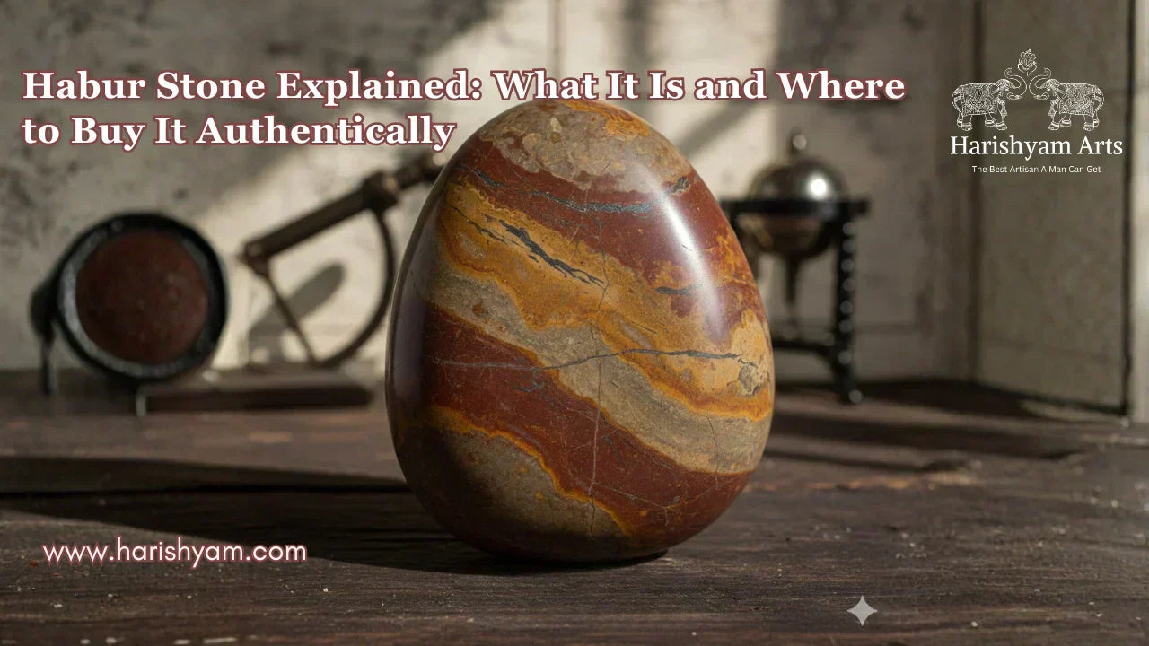 Habur Stone Explained: What It Is and Where to Buy It Authentically