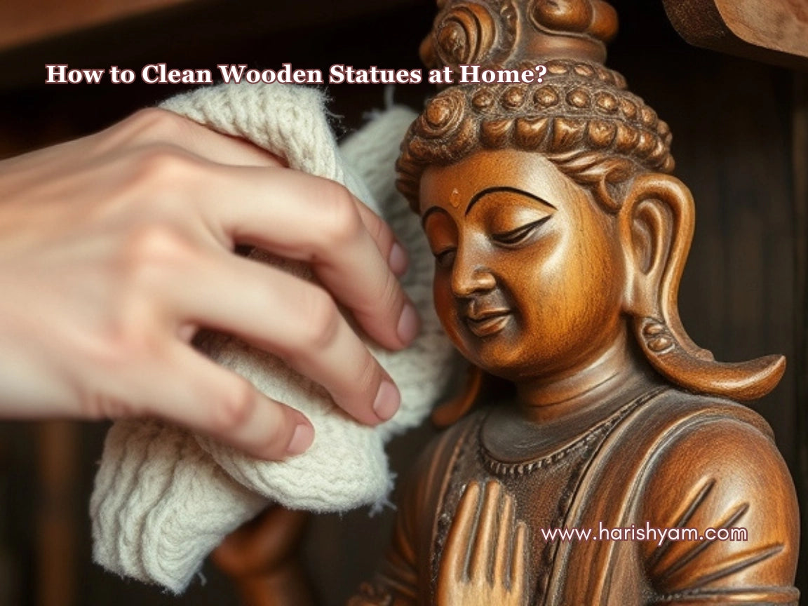 Ultimate Guide: How to Clean Wooden Statues at Home and Keep Them Gleaming