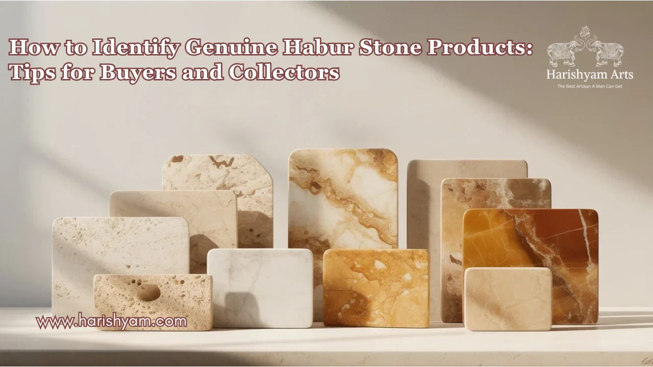 How to Identify Genuine Habur Stone Products: Tips for Buyers and Collectors