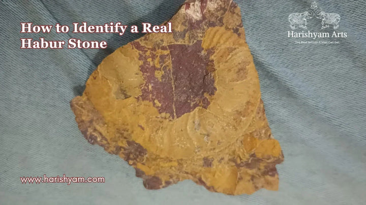 How to Identify a Real Habur Stone? A Complete Guide