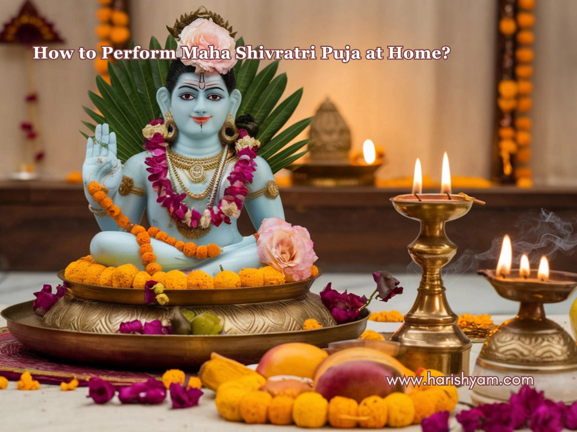 Maha Shivratri 2025: How To Perform Shivratri Puja At Home