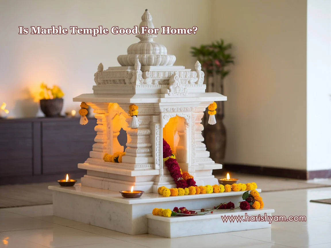 Is Marble Mandir/Temple Good for Home?