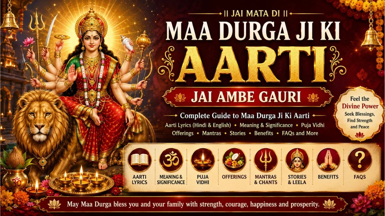 Maa Durga Ki Aarti