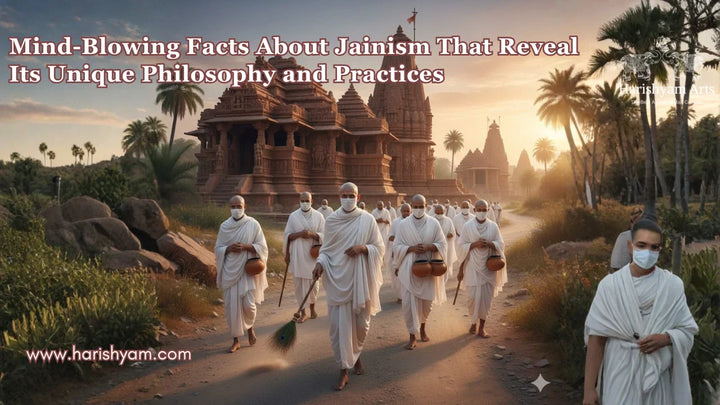 Mind-Blowing Facts About Jainism That Reveal Its Unique Philosophy and PracticesC