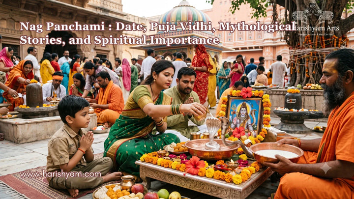 Nag Panchami 2026: Date, Puja Timings, Rituals, Significance & Complete Guide