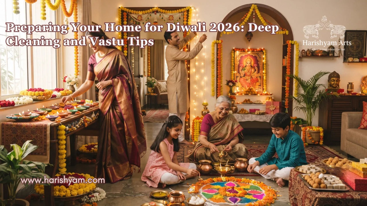 Preparing Your Home for Diwali 2026: Deep Cleaning and Vastu Tips