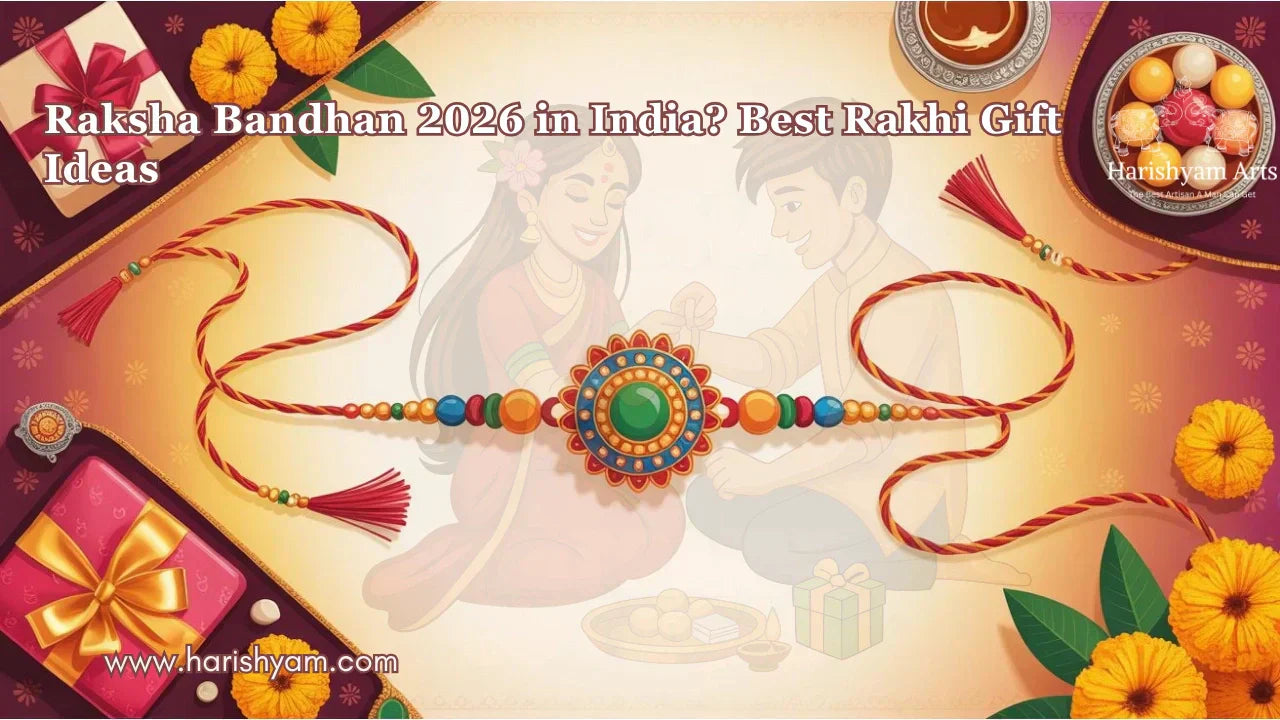 When Is Raksha Bandhan 2026 in India? Best Rakhi Gift Ideas