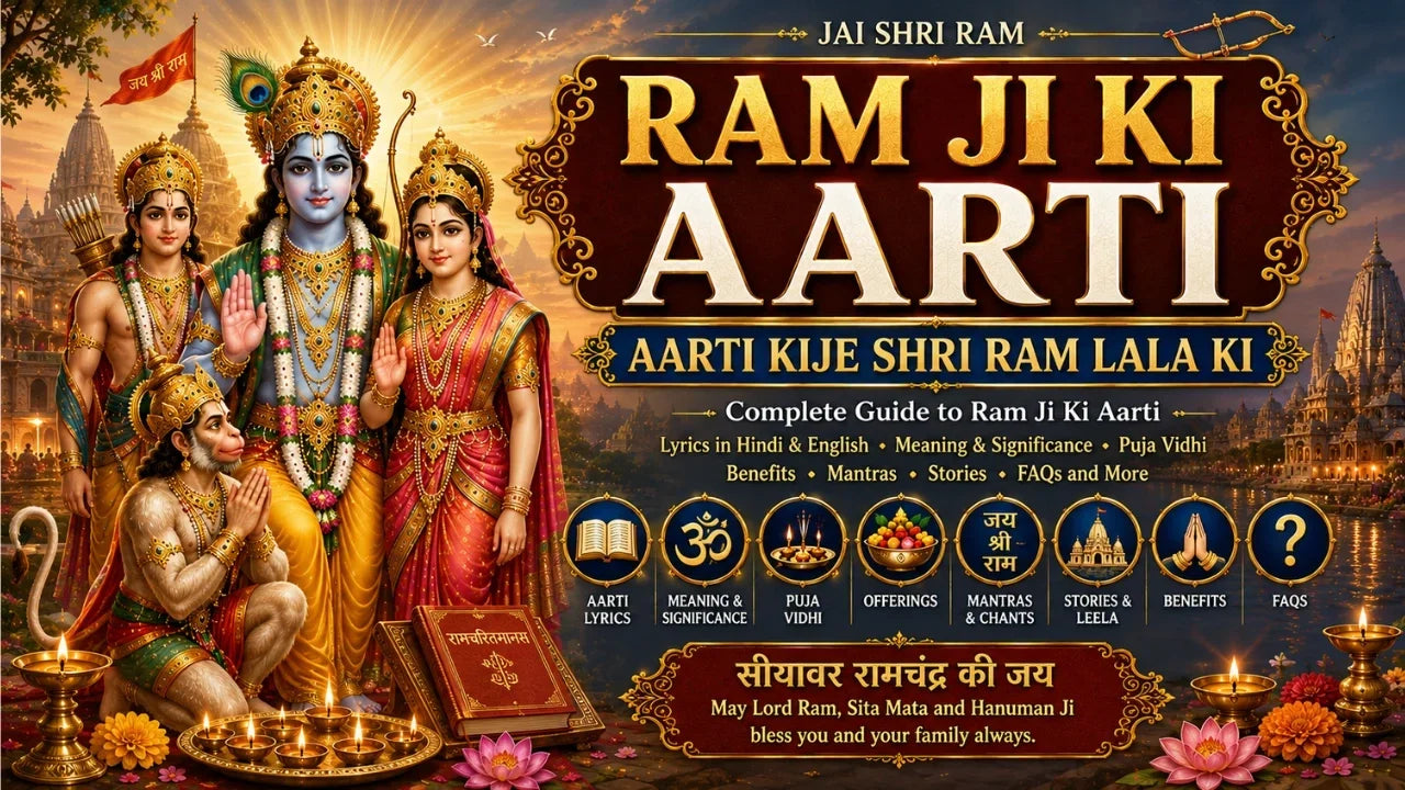 Ram Ji Ki Aarti
