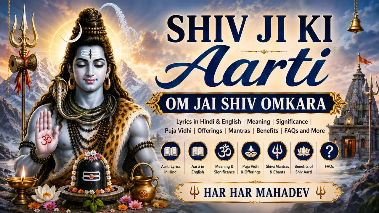 Shiv Ji Ki Aarti